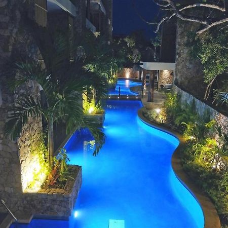 Luxury Aldea Zama 2Bed - 2Bat Apartment Private Terrace & Swim Up Тулум Экстерьер фото