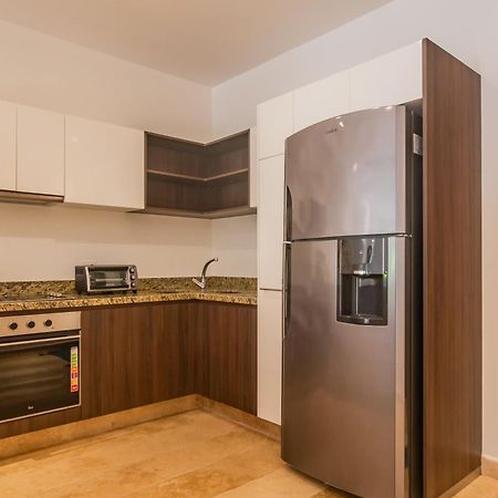 Luxury Aldea Zama 2Bed - 2Bat Apartment Private Terrace & Swim Up Тулум Экстерьер фото