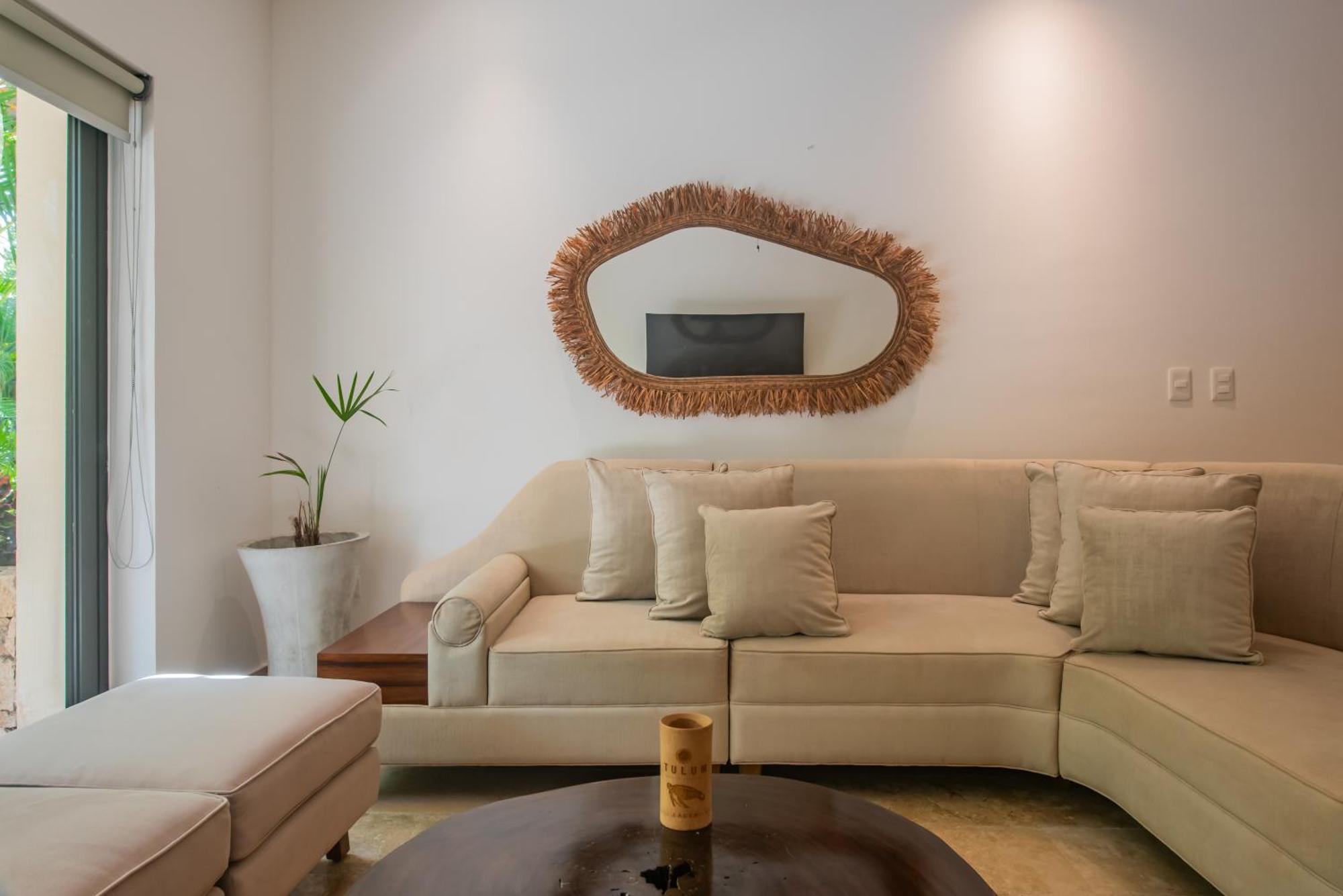 Luxury Aldea Zama 2Bed - 2Bat Apartment Private Terrace & Swim Up Тулум Экстерьер фото