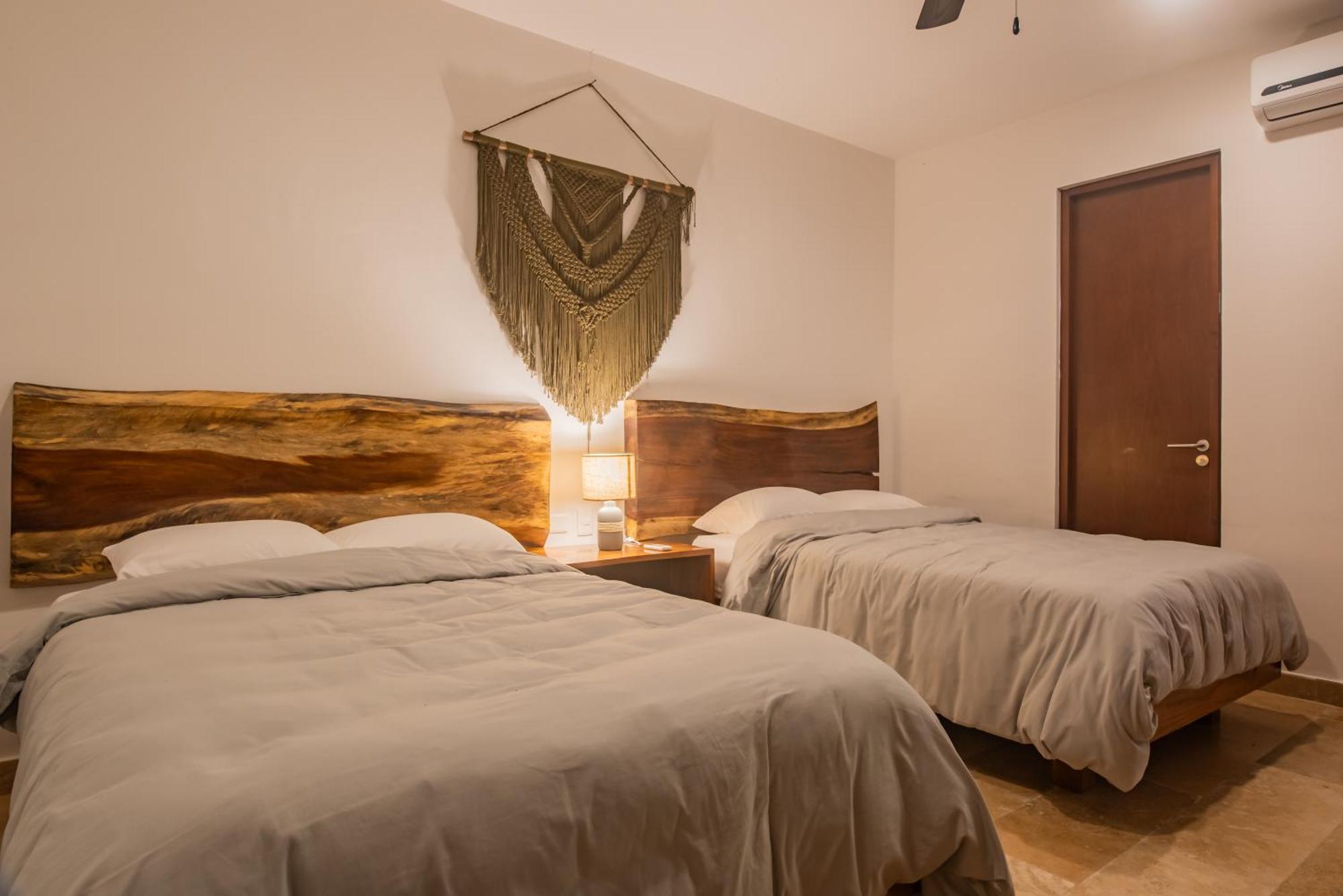 Luxury Aldea Zama 2Bed - 2Bat Apartment Private Terrace & Swim Up Тулум Экстерьер фото
