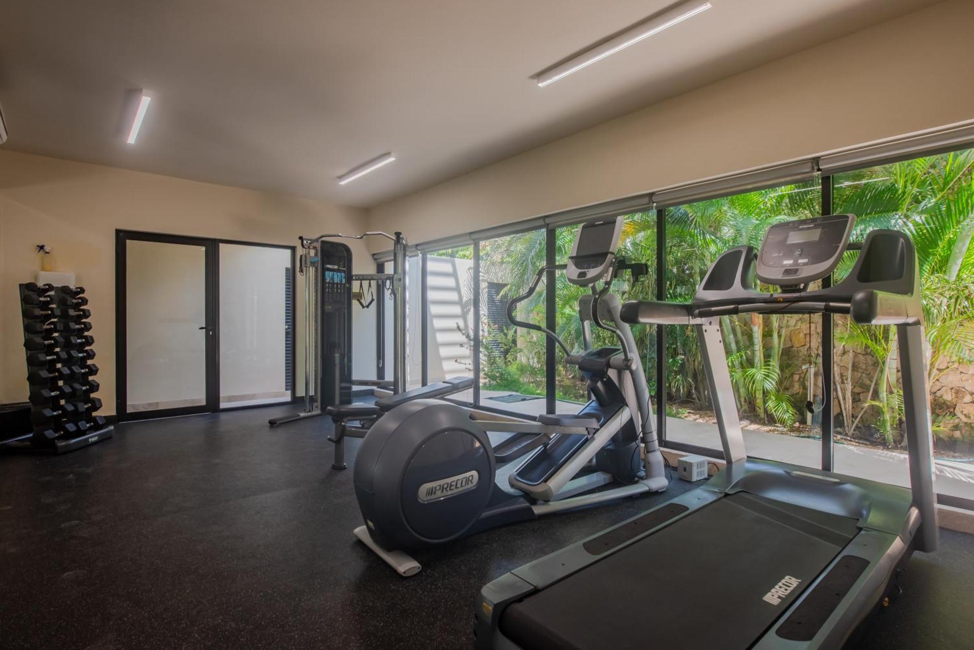 Luxury Aldea Zama 2Bed - 2Bat Apartment Private Terrace & Swim Up Тулум Экстерьер фото
