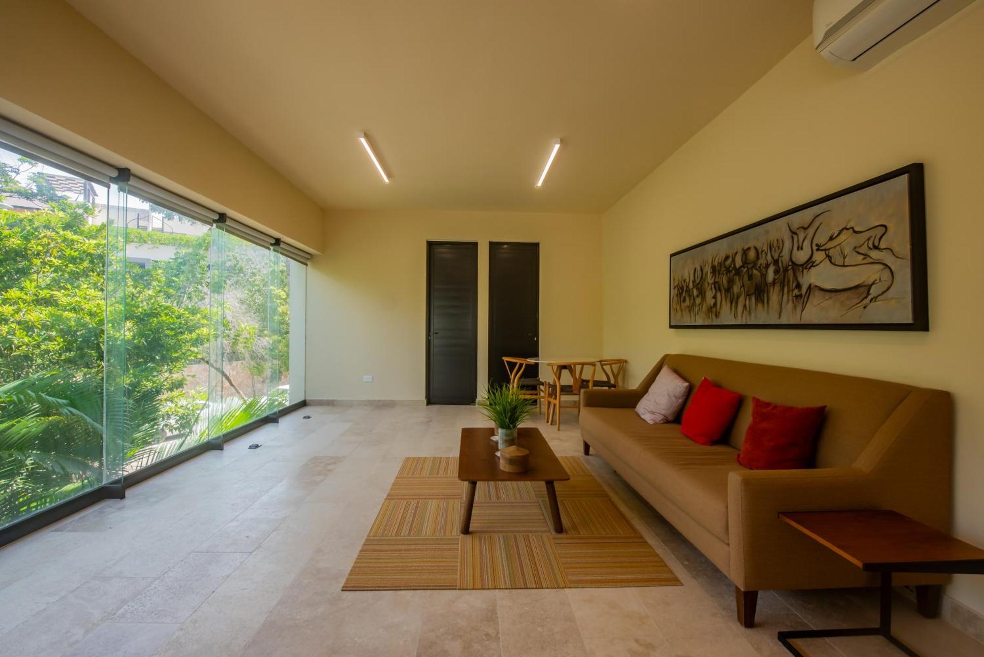 Luxury Aldea Zama 2Bed - 2Bat Apartment Private Terrace & Swim Up Тулум Экстерьер фото