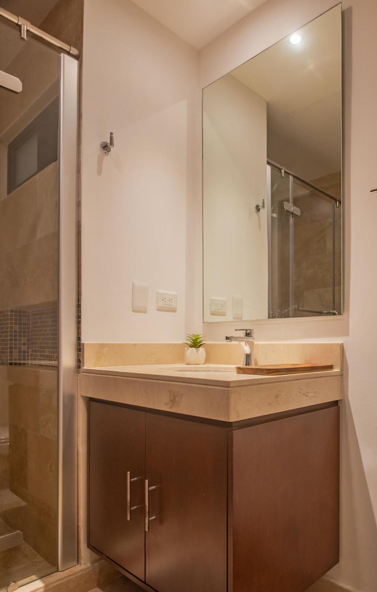 Luxury Aldea Zama 2Bed - 2Bat Apartment Private Terrace & Swim Up Тулум Экстерьер фото