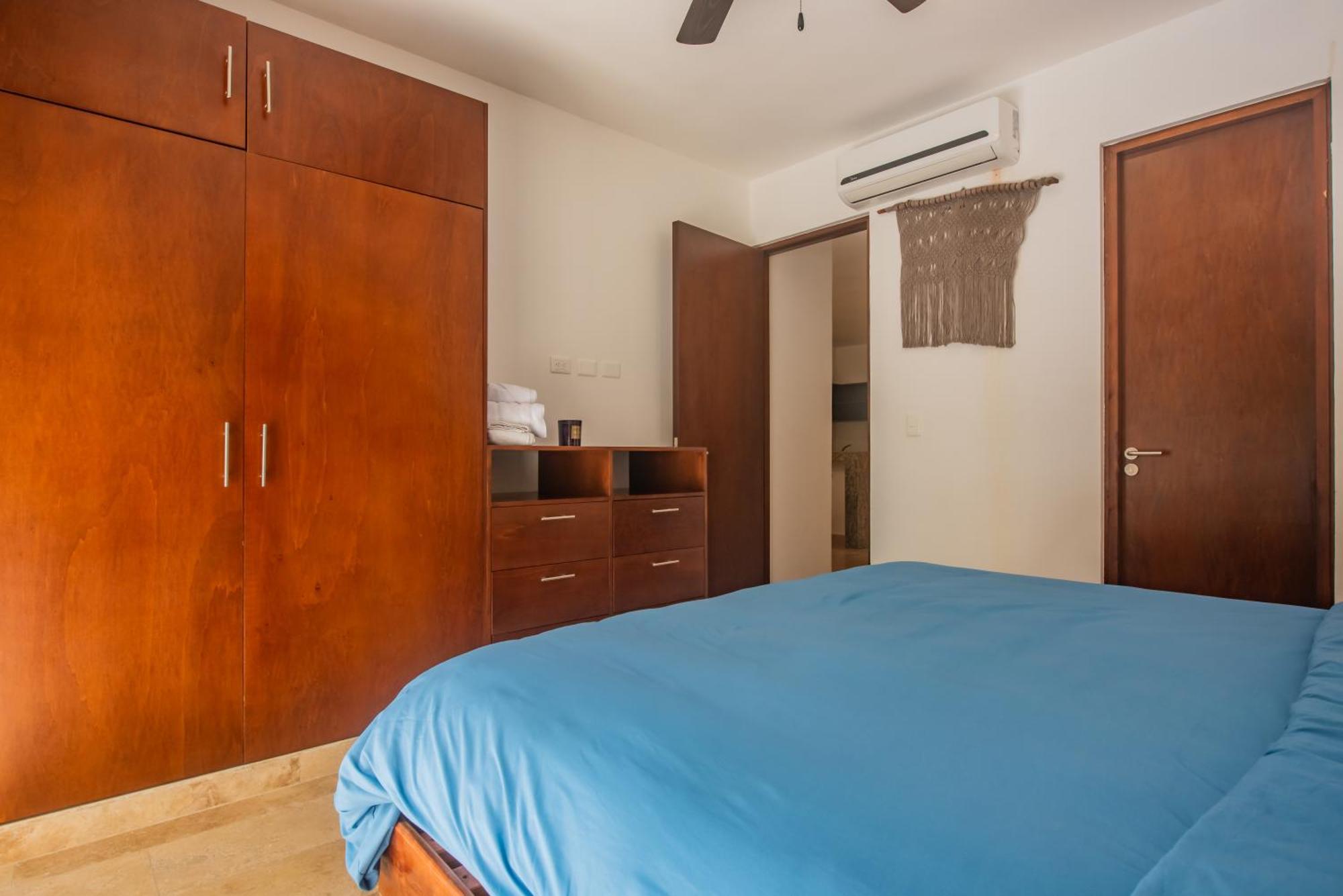 Luxury Aldea Zama 2Bed - 2Bat Apartment Private Terrace & Swim Up Тулум Экстерьер фото